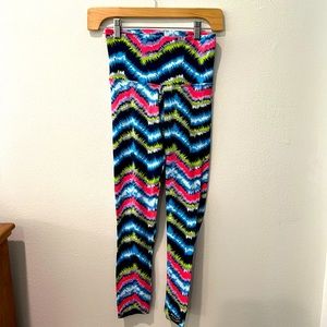 BUNDLE FITFIT Brasil yoga leggings multicolor size small two for one